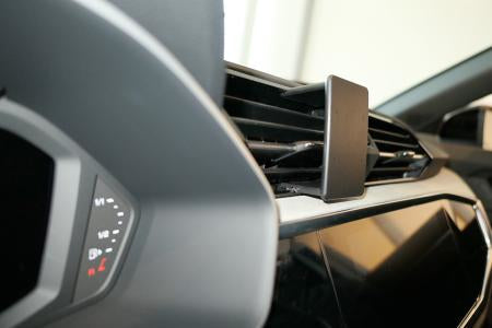 Brodit Auto-Halterung, Lüftung – für Smartphone – Schwarz, ABS