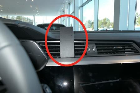 Brodit ProClip – Auto-Halterung – Klemmhalterung – Schwarz