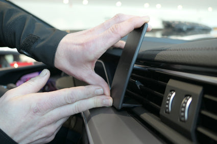 Brodit ProClip – Auto-Halterung – Klemmhalterung – Schwarz