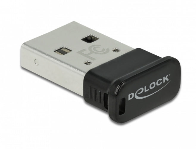 DeLOCK 61004 – USB-Bluetooth-Adapter, Bluetooth 4.0, USB 2.0