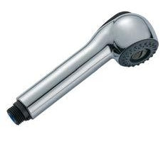 Diaqua Handbrause – 8 l/min, Kunststoff, Armatur, Chrom