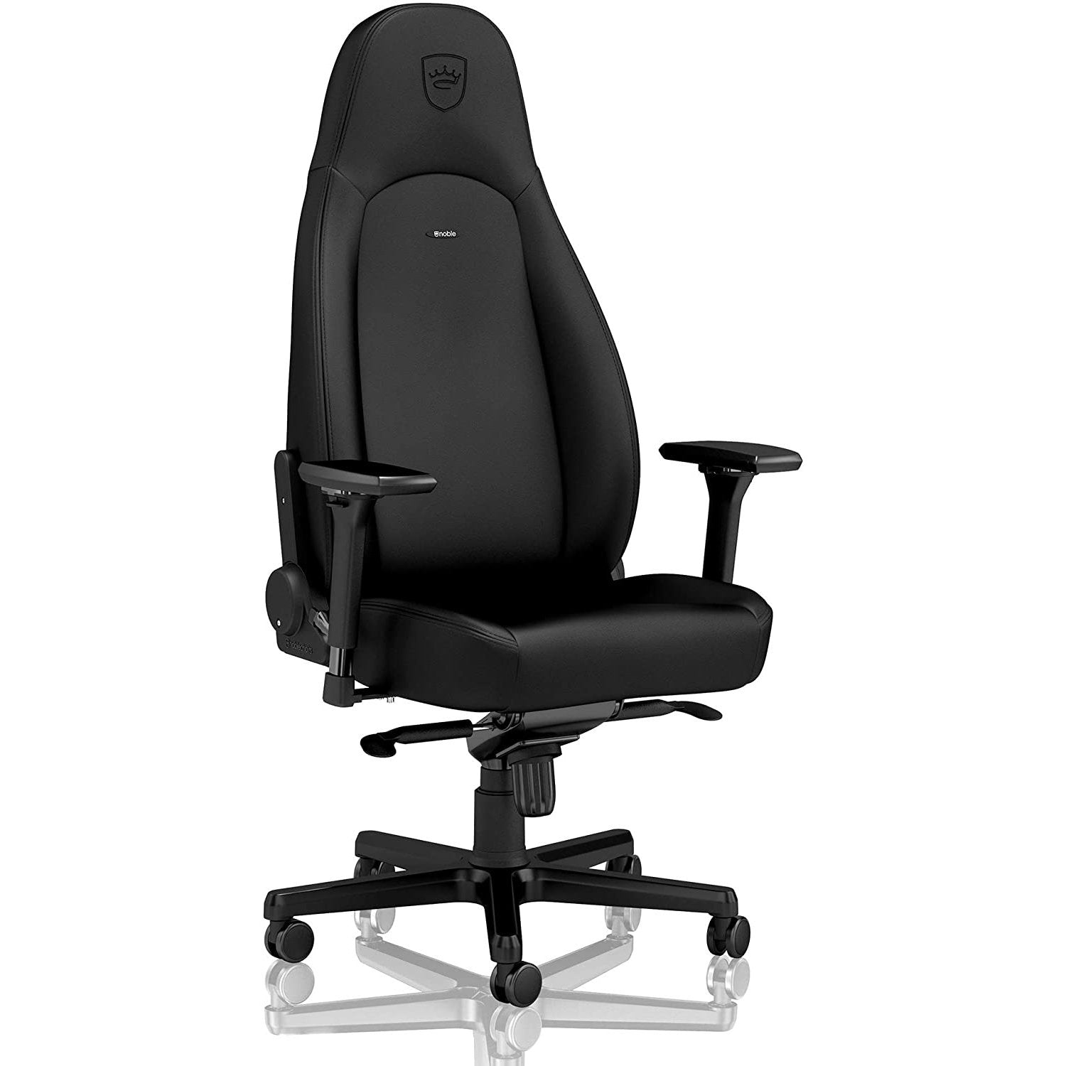 noblechairs Konferenzstuhl Icon – 150 kg, schwarz