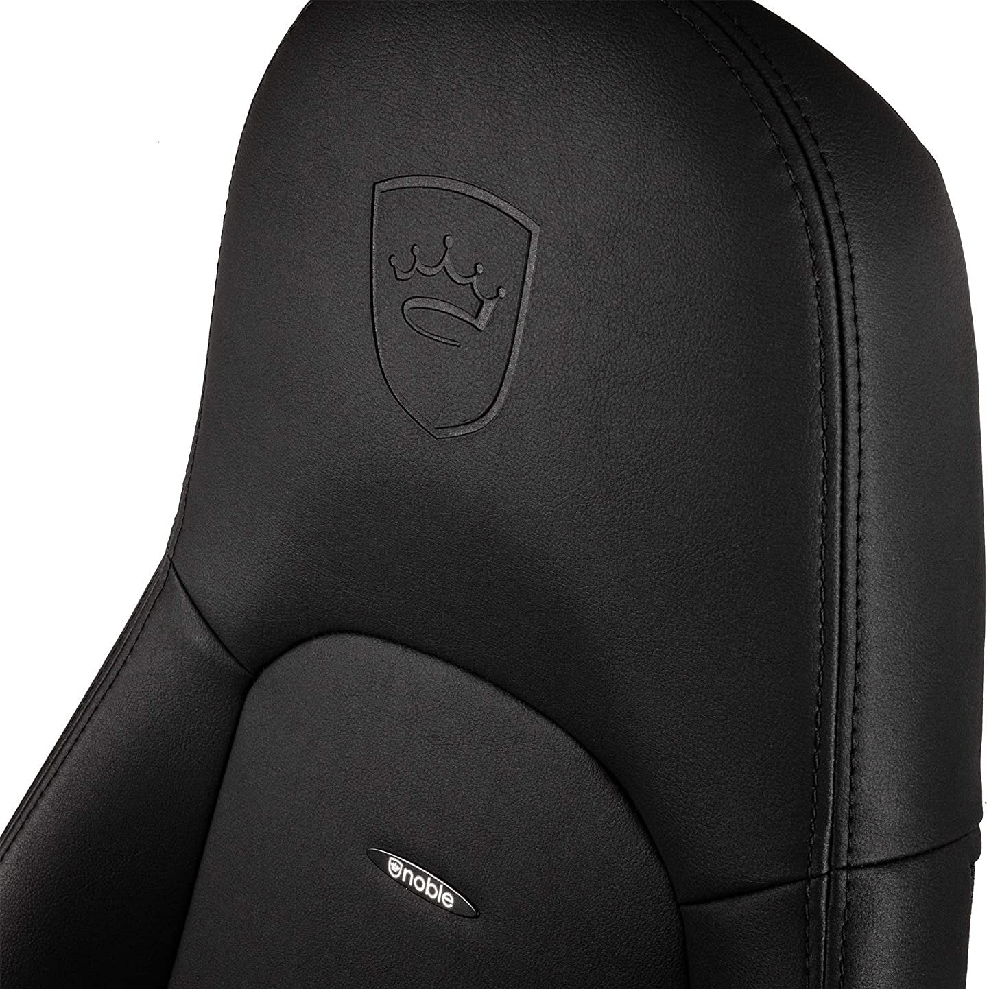 noblechairs Konferenzstuhl Icon – 150 kg, schwarz