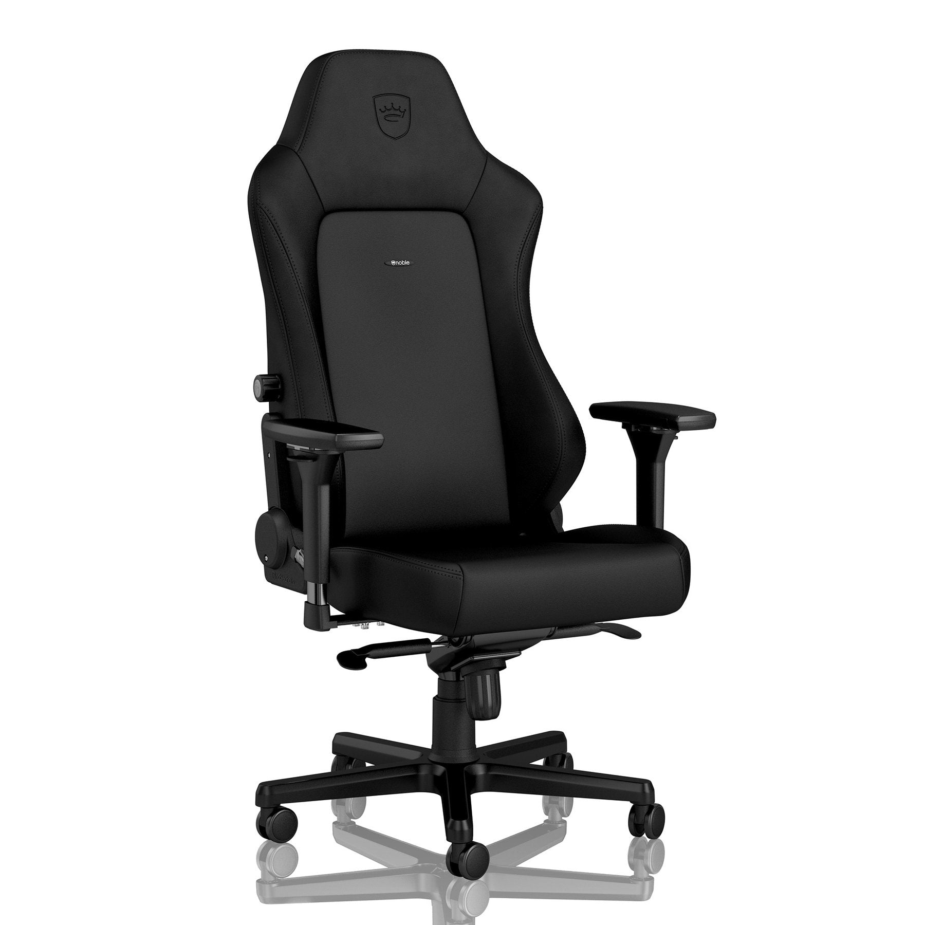 noblechairs Konferenzstuhl Hero – Schwarz