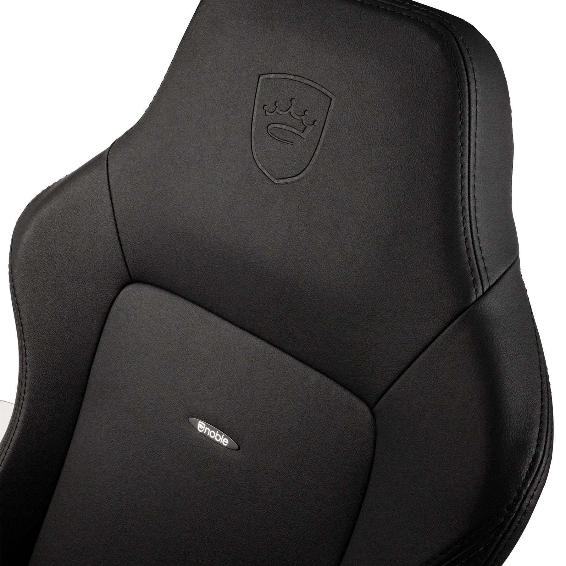 noblechairs Konferenzstuhl Hero – Schwarz