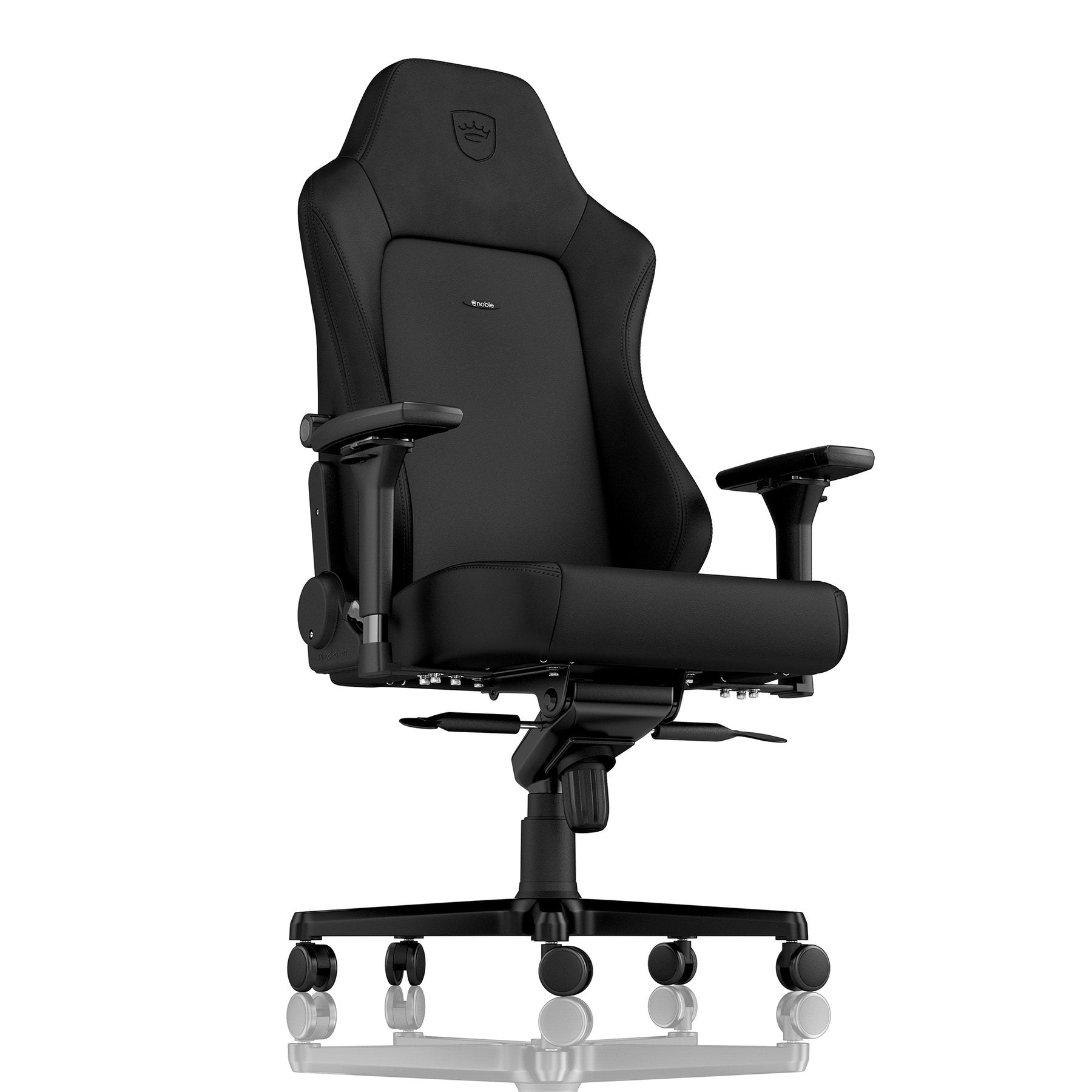 noblechairs Konferenzstuhl Hero – Schwarz
