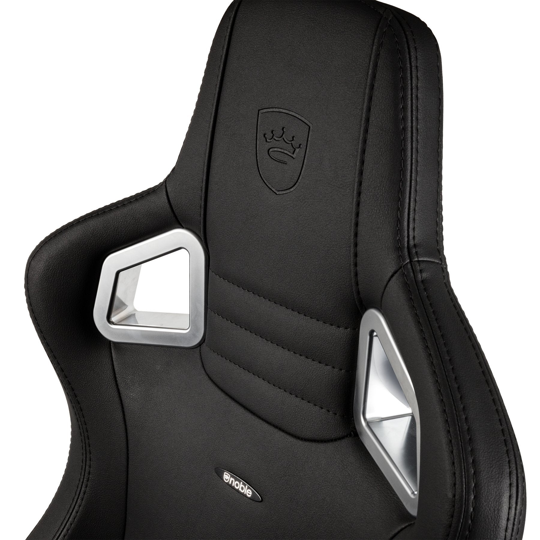 Noblechairs Bürostuhl Epic – 56×56,5×139,5 cm, 120 kg, schwarz
