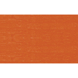 URSUS Krepppapier, Orange, 50 × 2,5 m, 32 g/m², 1 Rolle