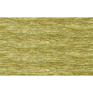 URSUS Krepppapier-Rolle – 50 cm × 2,5 m, gold, 32 g/m² – 1 Rolle