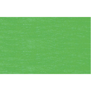 URSUS Krepppapier-Rolle – 50 cm × 2,5 m, Geschenkgrün – 1 Rolle