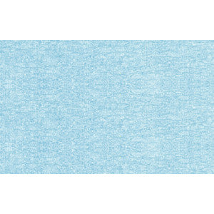 URSUS Krepppapier-Rolle – 50 cm × 2,5 m, Hellblau, 32 g/m² – 1 Rolle
