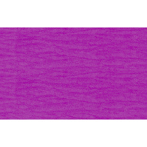 URSUS Krepppapier-Rolle – 50 cm × 2,5 m, Pink, 32 g/m² – 1 Rolle