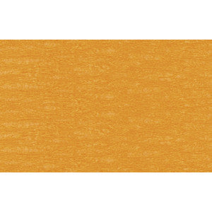 URSUS Krepppapier – 50 cm × 2,5 m, gelborange, 32 g/m² – 1 Rolle