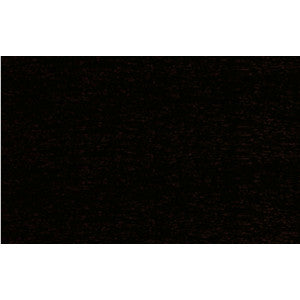 URSUS Krepppapier-Rolle – 50 cm × 2,5 m, schwarz, 32 g/m² – 1 Rolle, Kunstpapier