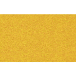 URSUS Krepppapier, Goldgelb, 50 cm × 2,5 m, 32 g/m², 4120314