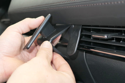Brodit ProClip – Auto-Halterung – Klemmhalterung – Schwarz