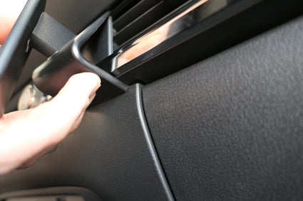 Brodit ProClip – Auto-Halterung – Klemmhalterung – Schwarz