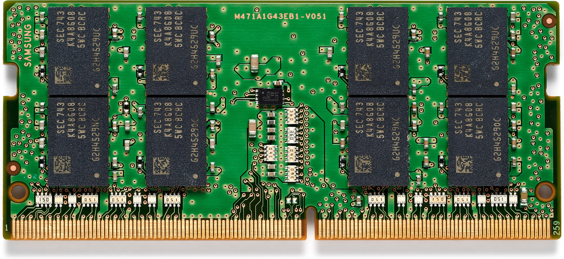 HP 4S967AA#AC3 – SO-DIMM DDR4 32 GB – 3'200 MHz, für HP EliteBook 830 G7, 830 G8, 835 G8 und andere