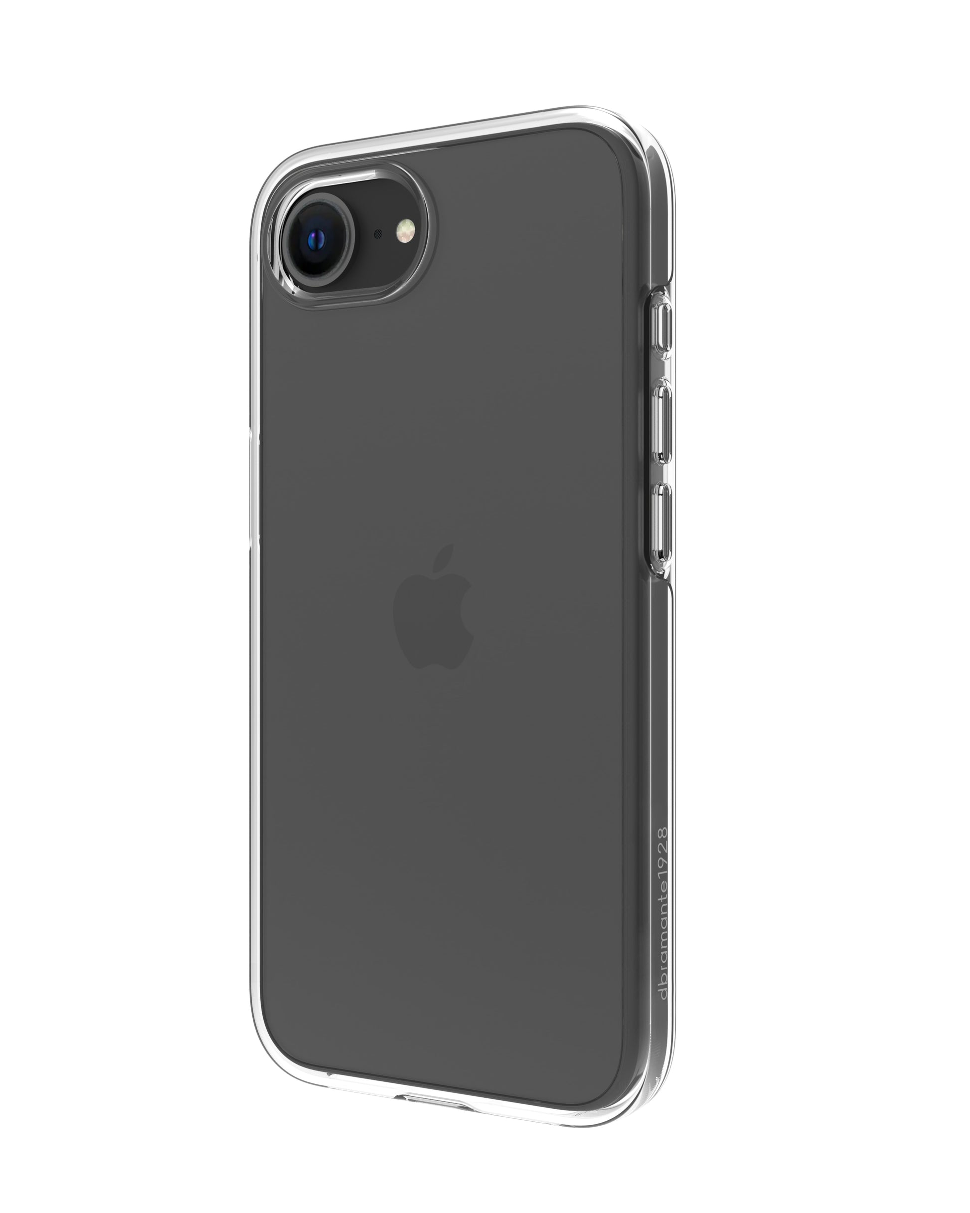 dbramante1928 Iceland Pro – Backcover – für Apple iPhone 16e, Kunststoff, Transparent