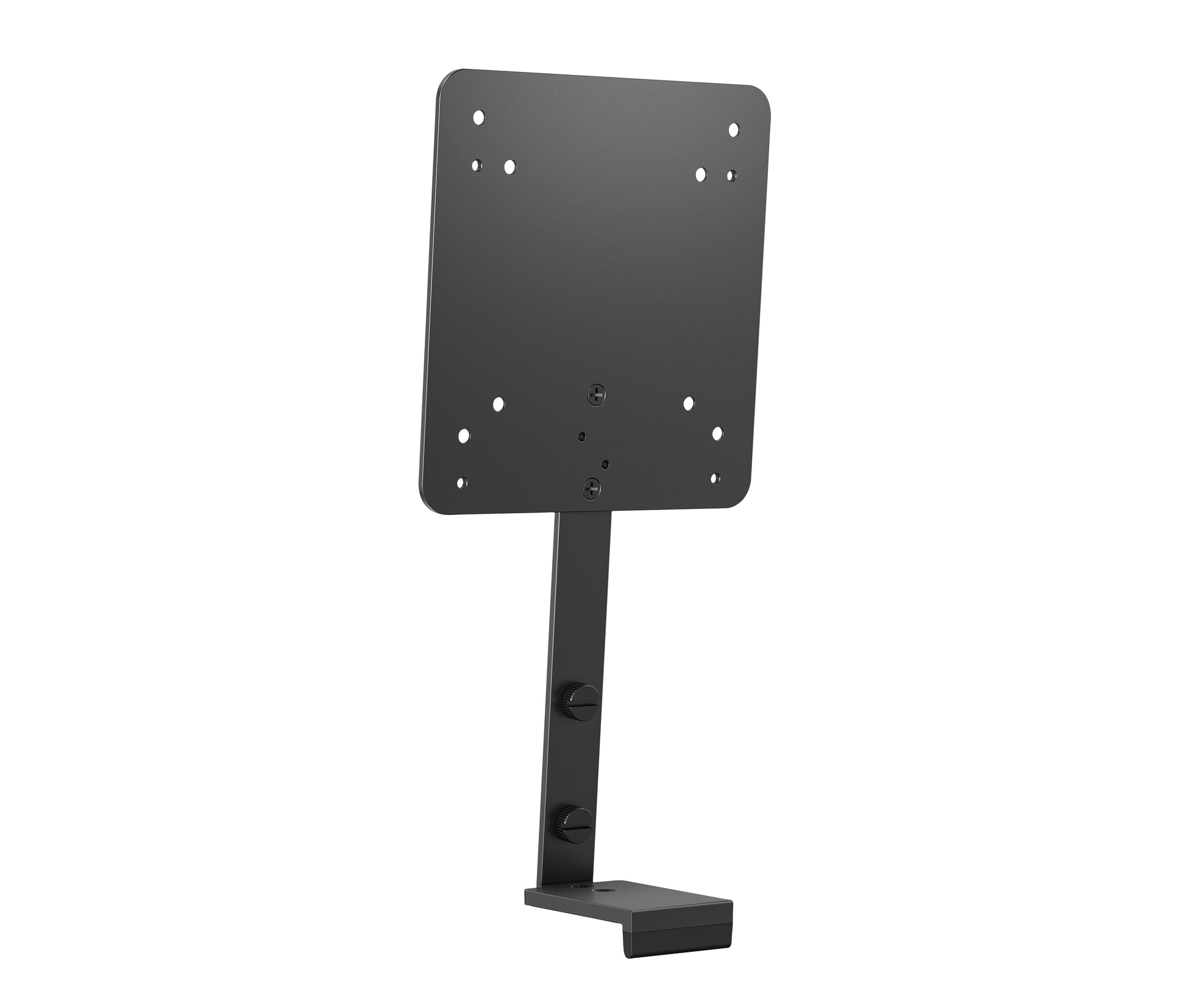 HP B560 – VESA-Adapterplatte – VESA 100×100 mm – Schwarz – für E-Serie G5, Serie 7 Pro