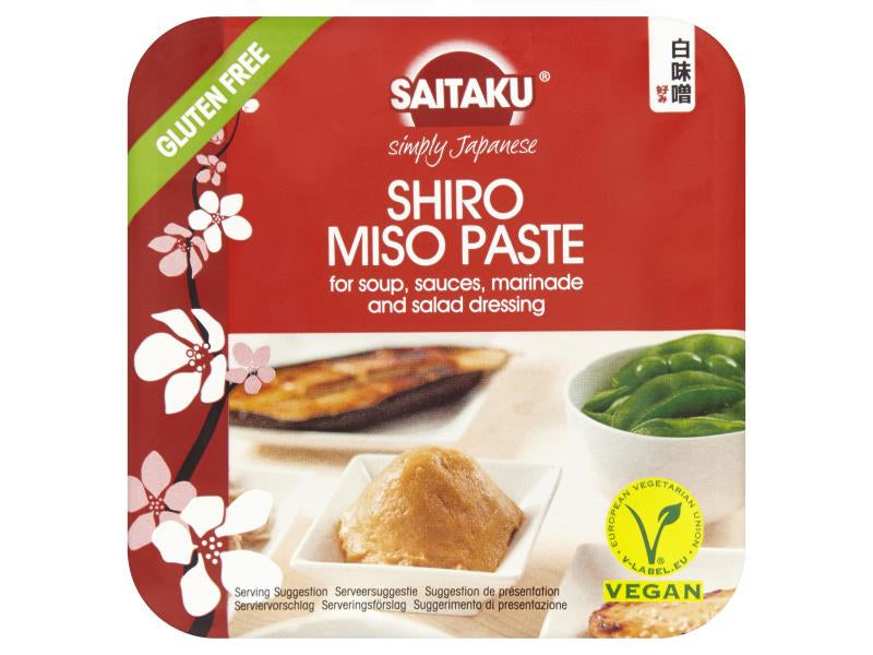 Saitaku Shiro Miso Paste – 300 g