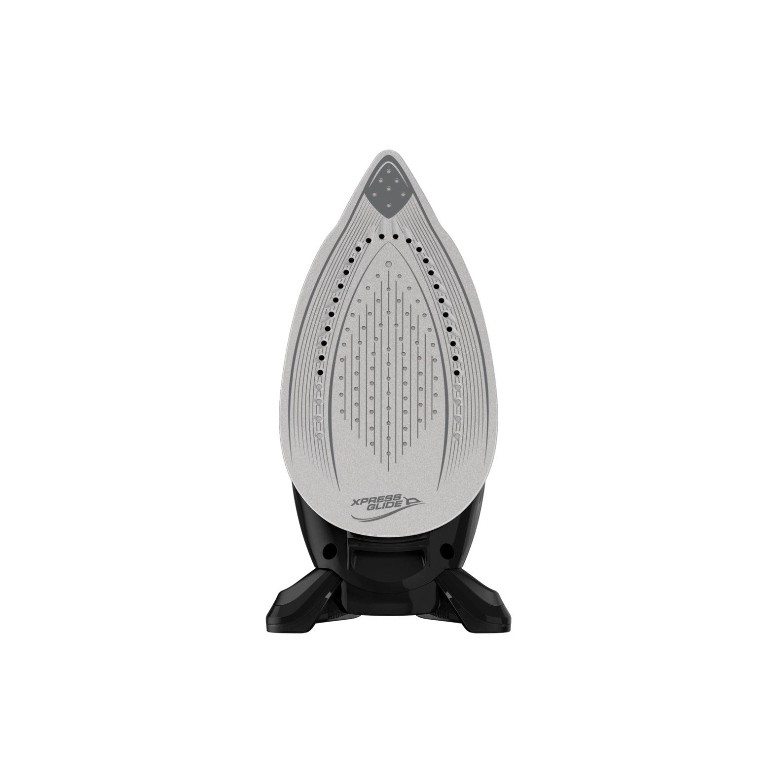 Tefal Dampfbügelstation Express Easy – 1,7 l Wassertank, 2200 W, 6 bar, schwarz/grau