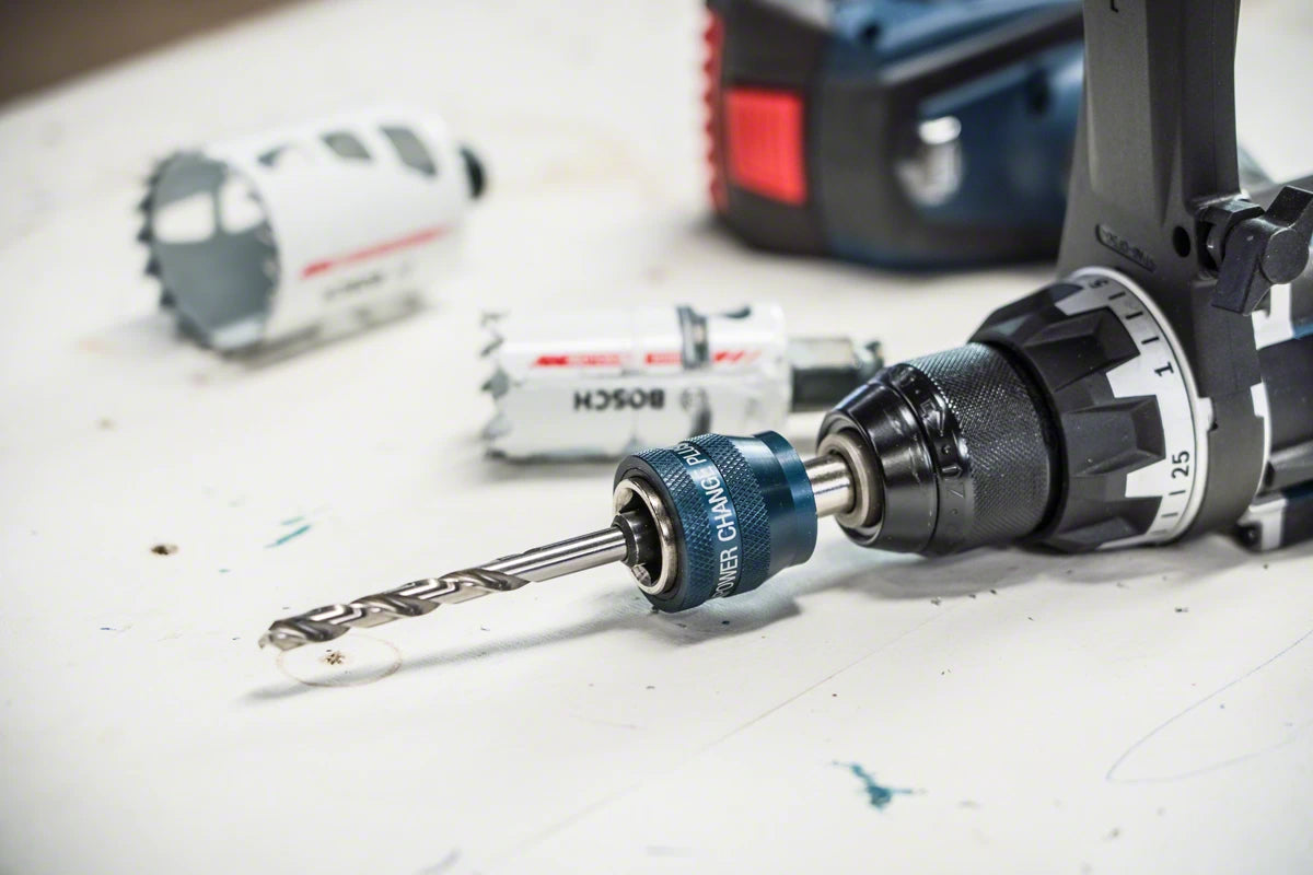 Bosch Professioneller Spiralbohrer 7,15 × 85 mm HSS Sechskantschaft – für Metall