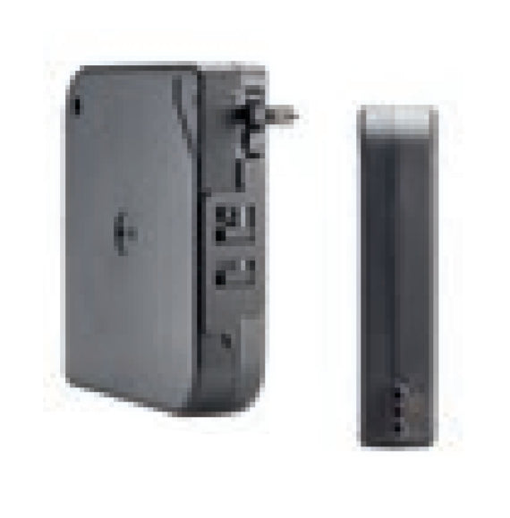 Bachmann HDMI Verlängerungskabel – 1,5 m – für Bachmann Gehäuse 930.500–930.503