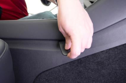 Brodit ProClip – Auto-Halterung – Klemmhalterung für Smartphone – Schwarz