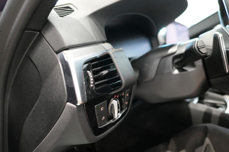 Brodit ProClip – Auto-Halterung (passiv) – Lüftungsschlitz – Schwarz