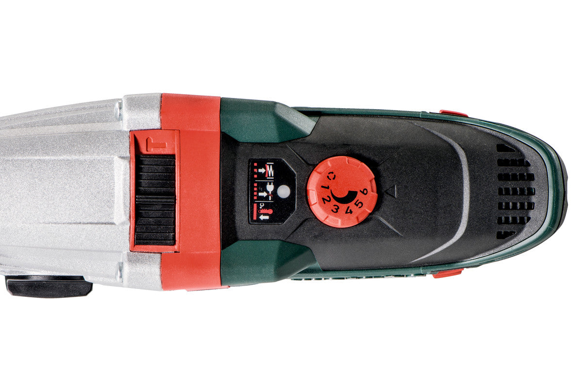 Metabo Schlagbohrmaschine SBEV1100-2S – 1 100 W – Schnellspannbohrfutter (Ø 13 mm) – 40 Nm – 2-Gang