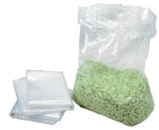 HSM Aktenvernichtersäcke – 100 Stk., 440 × 370 × 850 mm, für HSM B26/B32/AF500