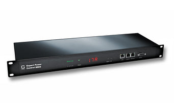 Güde Gude Rack-PDU Expert Power Control 8025-1 – 1U, 4× IEC C13, IEC C20 Eingang, 230 V/16 A, 3600 W, schwarz