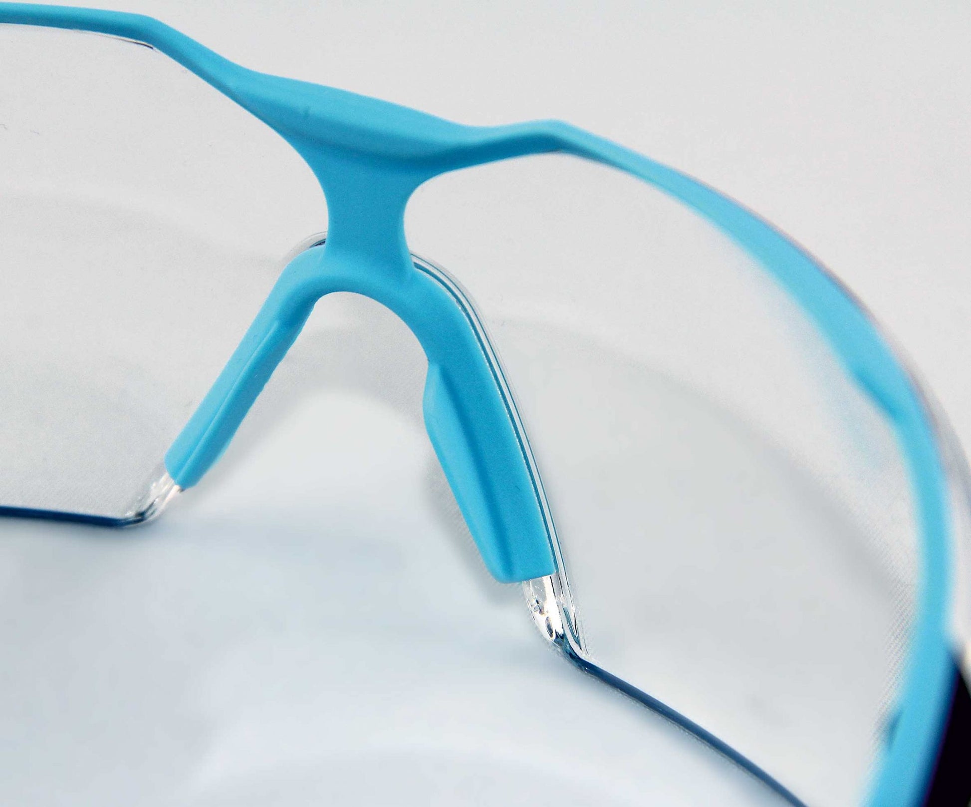 Uvex Schutzbrille pheos cx2 – klar, beschlagfrei, kratzfest, UV-Schutz