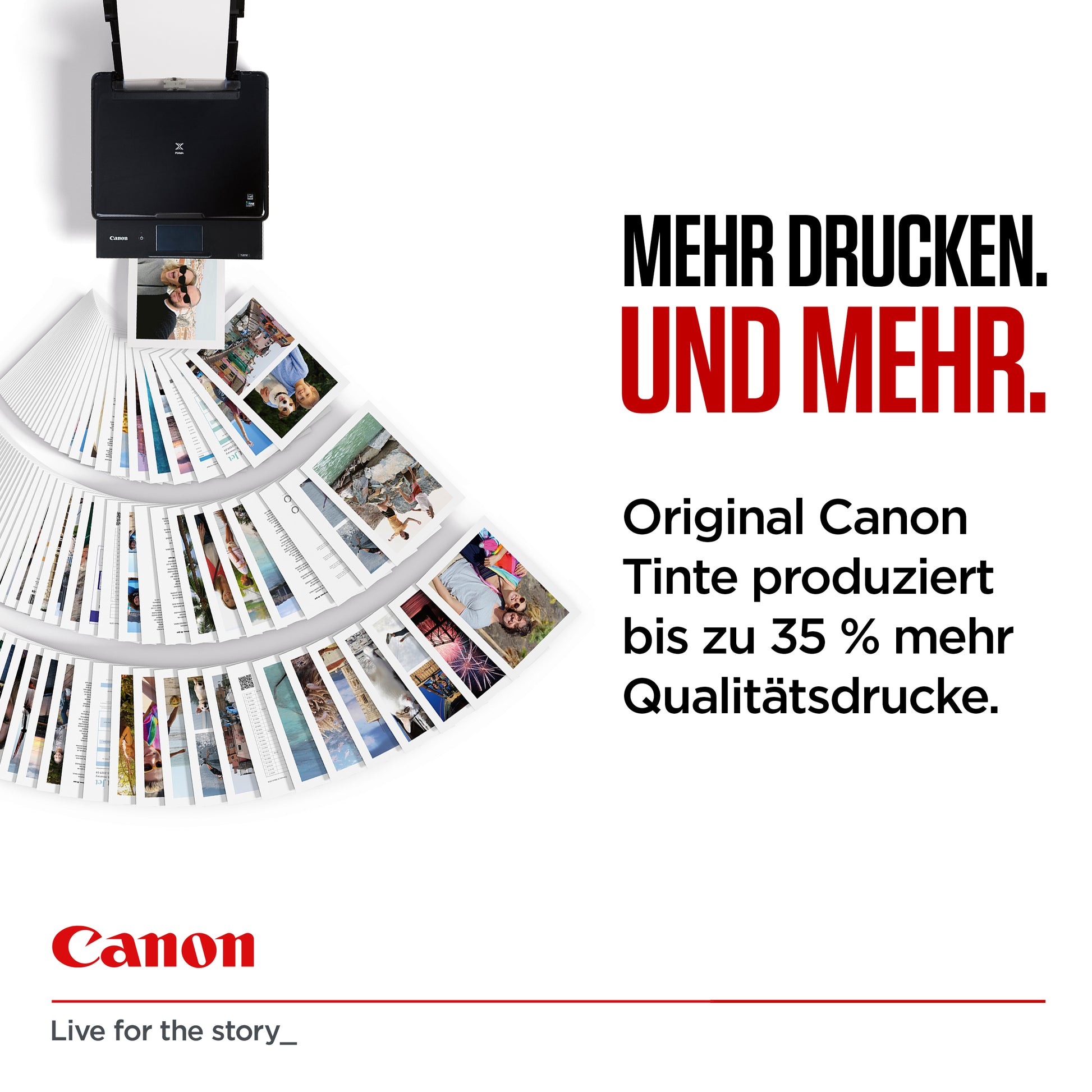Canon Tintenpatronen-Multipack CLI-581, CMYK