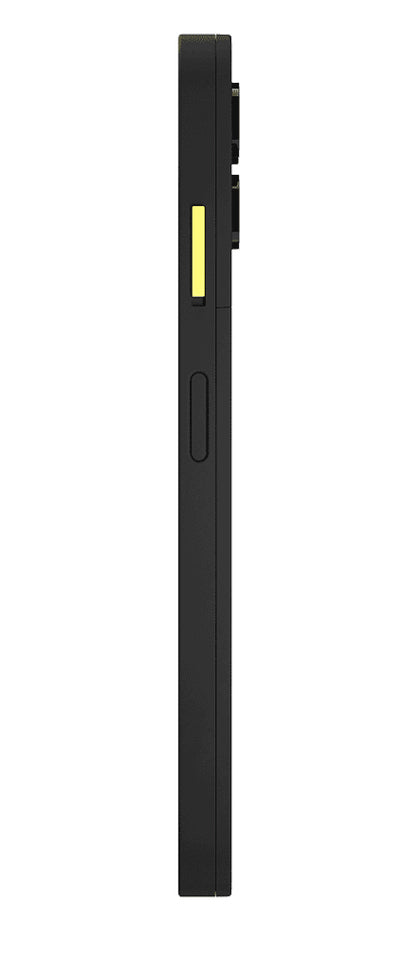 Fairphone The (Gen 6) – 6,3" – 256 GB – Horizon Black