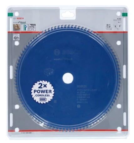Bosch Professional – Kreissägeblatt, Expert for Wood, 305 mm × 2,2 mm × 30 mm