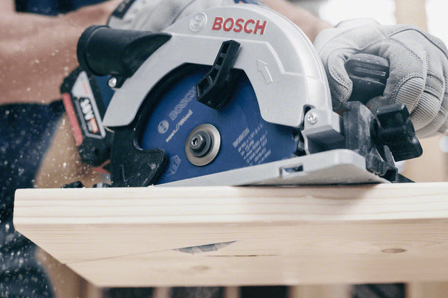 Bosch Professional – Kreissägeblatt, Z 42, 140 mm × 20 mm × 1,3 mm