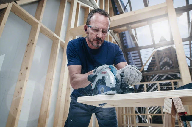 Bosch Professionelles Expert-Kreissägeblatt 165 × 20 × 1,5 mm, 48 Zähne – für Holz – 1 Stück – ATB