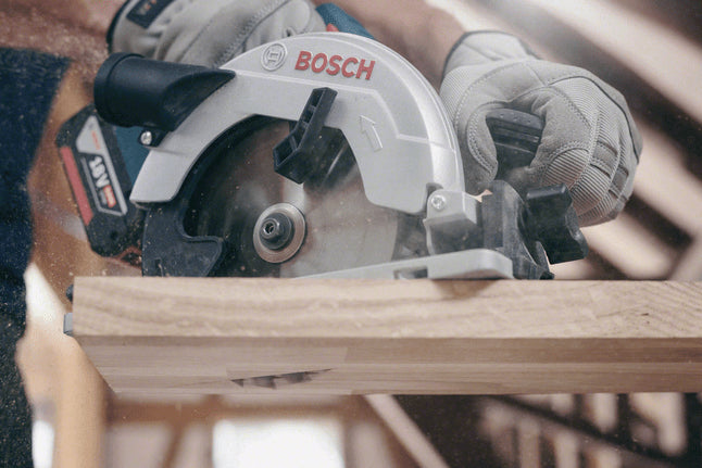 Bosch Kreissägeblatt 184 × 16 × 1,6 mm, 16 Zähne – ATB – für Holz – 1 Stück