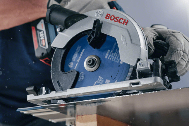 Bosch Professionelles Kreissägeblatt 165 × 20 × 1,8 mm, 54 Zähne – für Aluminium, Nichteisenmetalle – 1 Stück