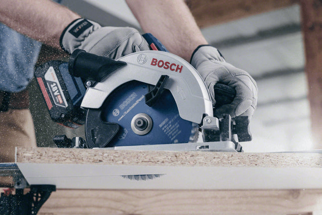 Bosch Kreissägeblatt Expert – 165 × 1,8 × 20 mm, 48 Zähne