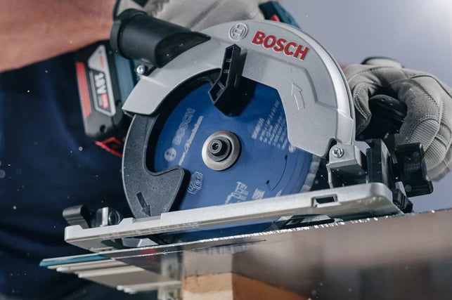 Bosch Kreissägeblatt 184 × 16 × 2 mm, 56 Zähne – für Aluminium
