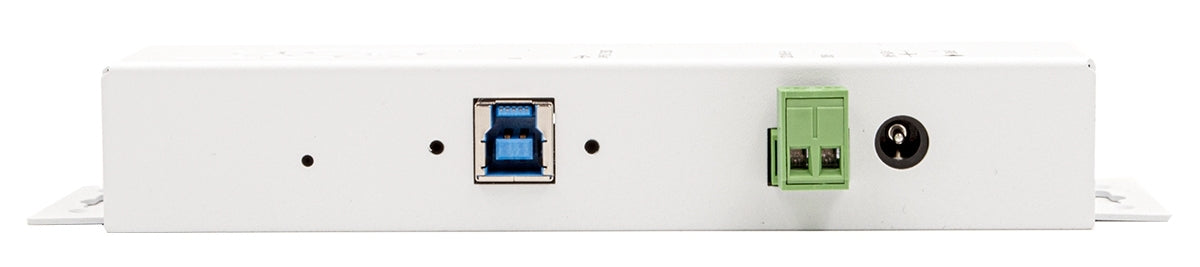 EXSYS EX-1189HMVS-3W USB-Hub – USB-A, 7× USB-A