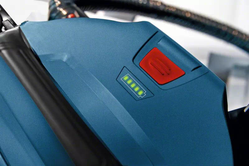 Bosch Professioneller Nass-/Trockensauger GAS 18V-10L CLC – 18 V (AMPShare) – Solo – HEPA