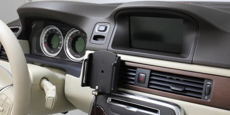 Brodit Auto-Ladegerät – Zigarettenanzünder 12–24 V – für Apple iPhone Xs Max, iPhone 11 Pro Max – Schwarz