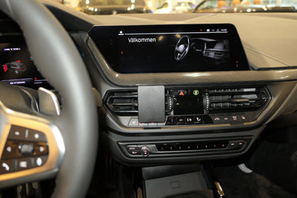 Brodit ProClip – Auto-Halterung – Klemmhalterung, senkrecht – für Smartphones – Schwarz