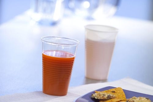 Papstar Trinkbecher, PP – 2 dl – 100 Stk.