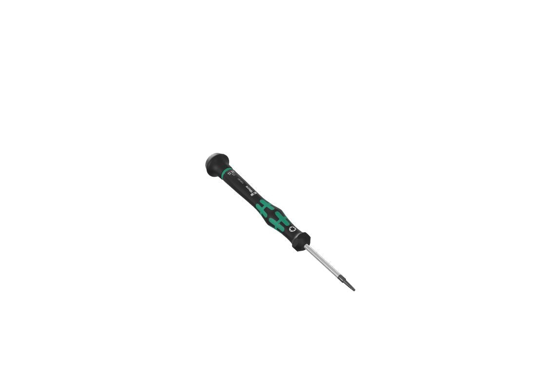 Wera Präzisions-Schraubenzieher-Set TX 7 mm – Elektronik & Feinmechanik – 05118183001