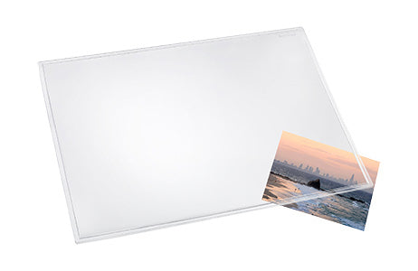 Laufer Durella Schreibunterlage Läufer – 600 × 390 mm – Kunststoff